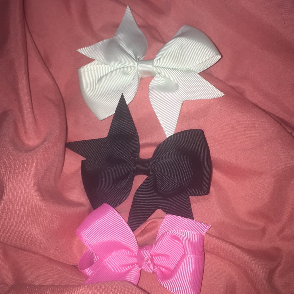 Small bows